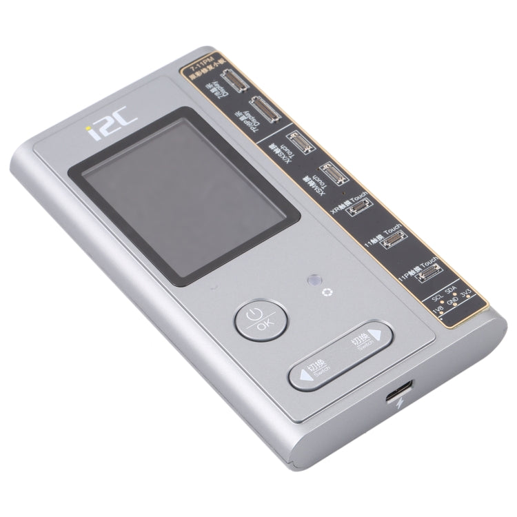 Ensemble de programmeur Intelligent i2C i6S (couleur originale + batterie + carte de Test matricielle)