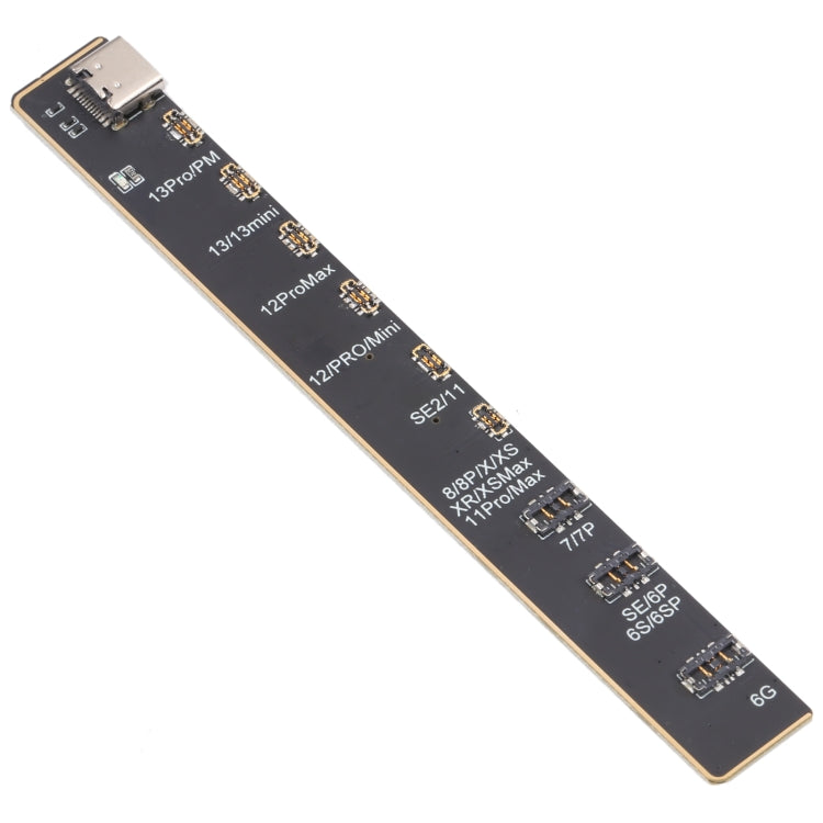 Carte de test de batterie de programmeur intelligent i2C i6S pour iPhone série 5 SE-13