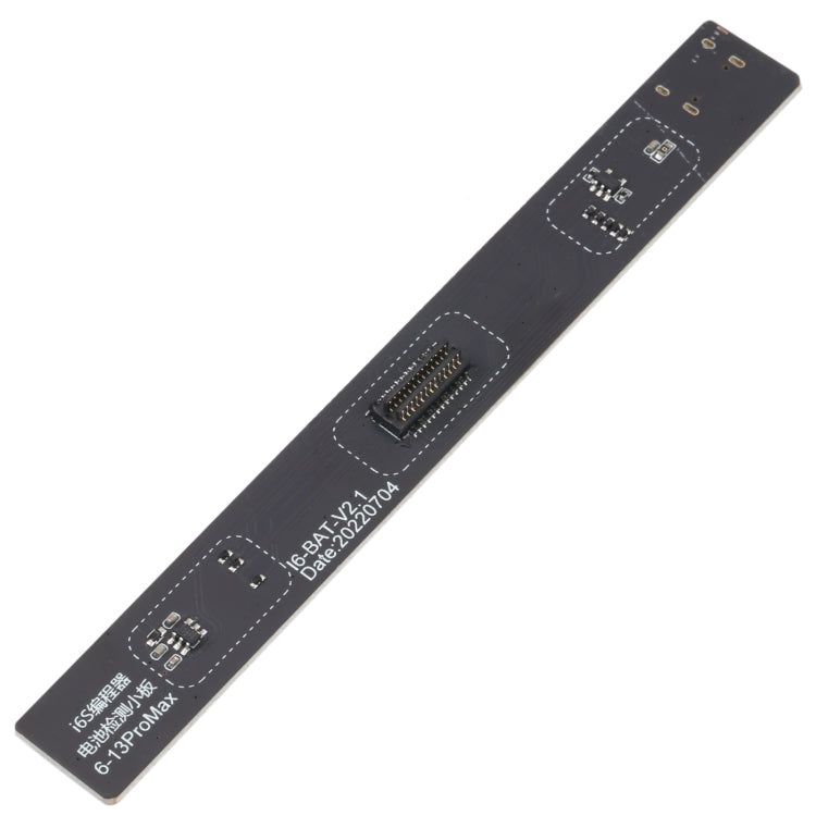Carte de test de batterie de programmeur intelligent i2C i6S pour iPhone série 5 SE-13