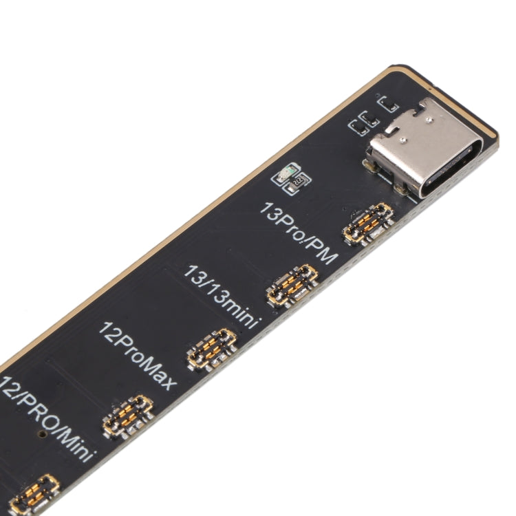 Carte de test de batterie de programmeur intelligent i2C i6S pour iPhone série 5 SE-13