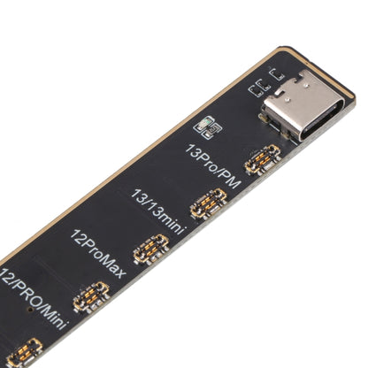 Carte de test de batterie de programmeur intelligent i2C i6S pour iPhone série 5 SE-13