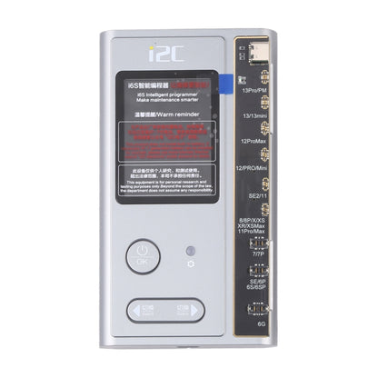 Carte de test de batterie de programmeur intelligent i2C i6S pour iPhone série 5 SE-13
