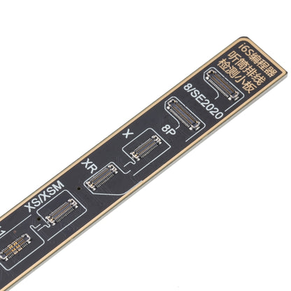 Carte de test d'écouteurs de programmeur intelligent i2C i6S pour iPhone série 8-12