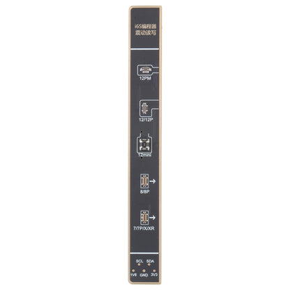 Carte de test de vibration de programmeur intelligent i2C i6S pour iPhone série 7-12