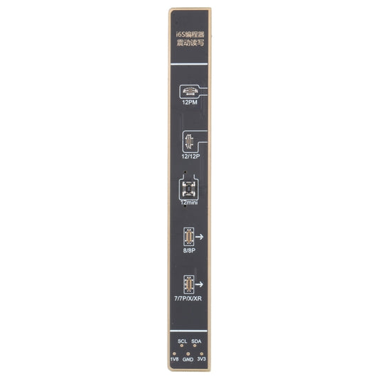 Carte de test de vibration de programmeur intelligent i2C i6S pour iPhone série 7-12