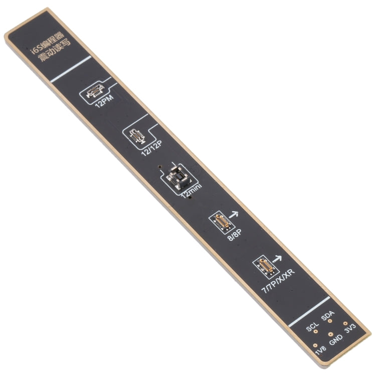 Carte de test de vibration de programmeur intelligent i2C i6S pour iPhone série 7-12