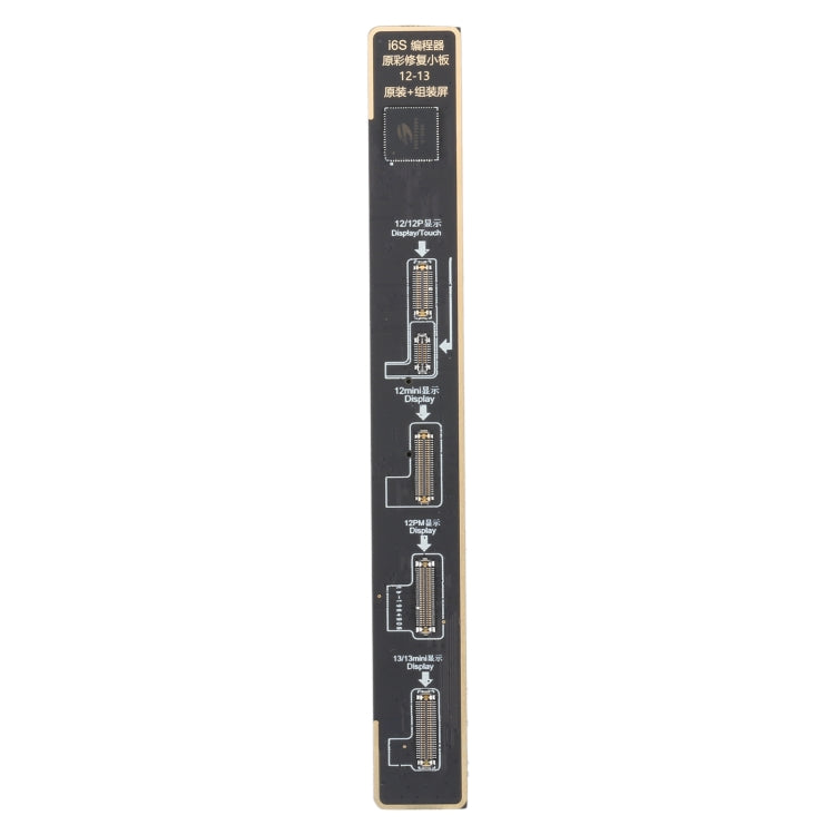 Carte de Test de couleur originale de programmeur Intelligent i2C i6S pour iPhone série 12-13