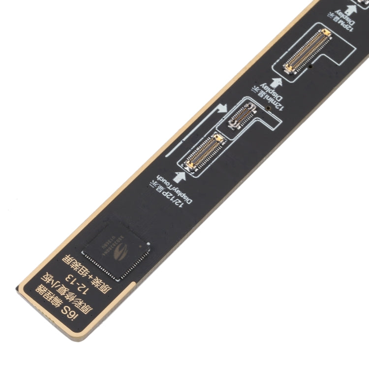 Carte de Test de couleur originale de programmeur Intelligent i2C i6S pour iPhone série 12-13