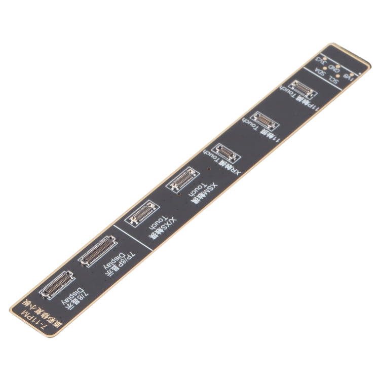 Carte de Test de couleur originale de programmeur Intelligent i2C i6S pour iPhone série 7-11