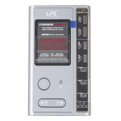 Carte de Test de couleur originale de programmeur Intelligent i2C i6S pour iPhone série 7-11