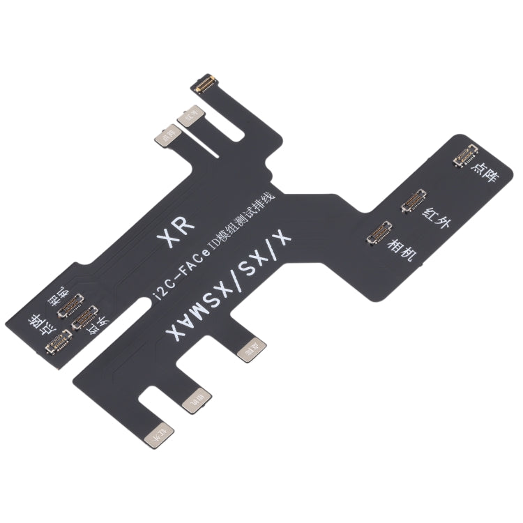 Câble de test matriciel infrarouge i2c, For iPhone X Series, For iPhone 11 Series, For iPhone 12 Series, For iPhone 13 Series