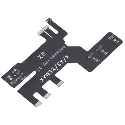 Câble de test matriciel infrarouge i2c, For iPhone X Series, For iPhone 11 Series, For iPhone 12 Series, For iPhone 13 Series