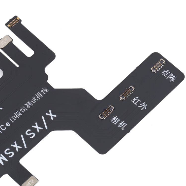 Câble de test matriciel infrarouge i2c, For iPhone X Series, For iPhone 11 Series, For iPhone 12 Series, For iPhone 13 Series