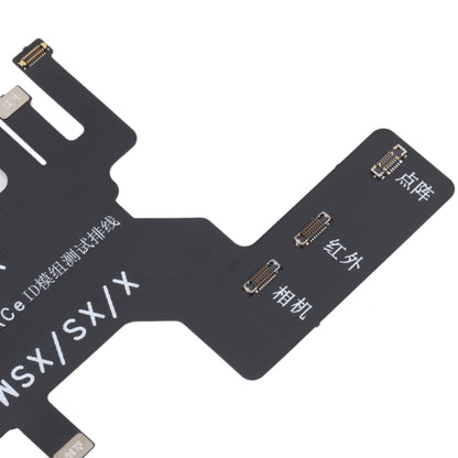 Câble de test matriciel infrarouge i2c, For iPhone X Series, For iPhone 11 Series, For iPhone 12 Series, For iPhone 13 Series