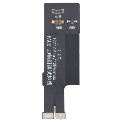 Câble de test matriciel infrarouge i2c, For iPhone X Series, For iPhone 11 Series, For iPhone 12 Series, For iPhone 13 Series