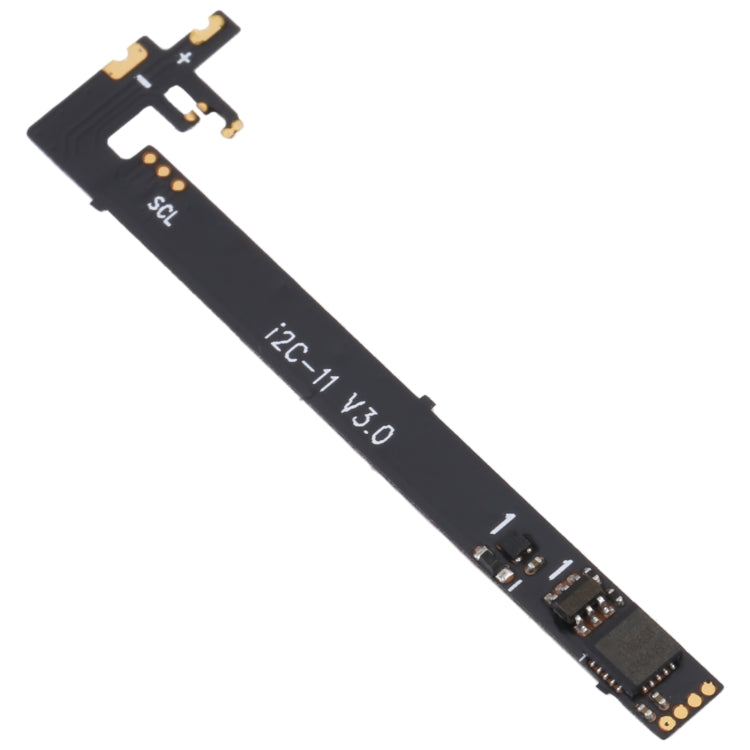 Câble de réparation de batterie intégrée i2c, For iPhone 11, For iPhone 11 Pro, For iPhone 11 Pro Max, For iPhone 12 mini, For iPhone 12 / 12 Pro, For iPhone 12 Pro Max, For iPhone 13 Pro Max, For iPhone 13 Pro/13 mini/13