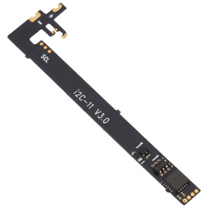 Câble de réparation de batterie intégrée i2c, For iPhone 11, For iPhone 11 Pro, For iPhone 11 Pro Max, For iPhone 12 mini, For iPhone 12 / 12 Pro, For iPhone 12 Pro Max, For iPhone 13 Pro Max, For iPhone 13 Pro/13 mini/13