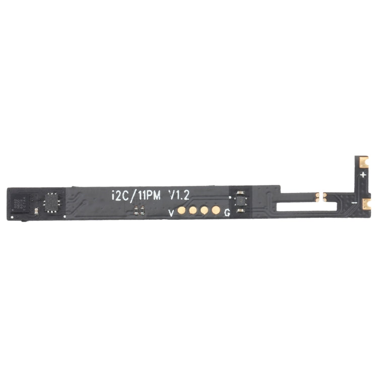 Câble de réparation de batterie intégrée i2c, For iPhone 11, For iPhone 11 Pro, For iPhone 11 Pro Max, For iPhone 12 mini, For iPhone 12 / 12 Pro, For iPhone 12 Pro Max, For iPhone 13 Pro Max, For iPhone 13 Pro/13 mini/13