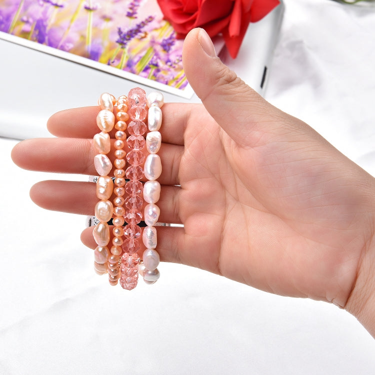 Perle Cristal Bracelet, For Apple Watch 5 & 4 40mm / 3 & 2 & 1 38mm, For Apple Watch 5 & 4 44mm / 3 & 2 & 1 42mm