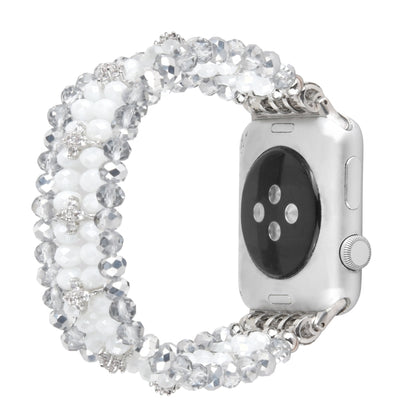 Perle Cristal Bracelet, For Apple Watch 5 & 4 40mm / 3 & 2 & 1 38mm, For Apple Watch 5 & 4 44mm / 3 & 2 & 1 42mm