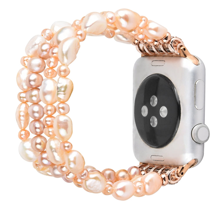 Perle Cristal Bracelet, For Apple Watch 5 & 4 40mm / 3 & 2 & 1 38mm, For Apple Watch 5 & 4 44mm / 3 & 2 & 1 42mm