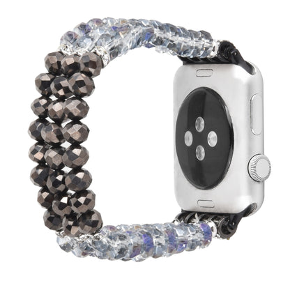 Perle Cristal Bracelet, For Apple Watch 5 & 4 40mm / 3 & 2 & 1 38mm, For Apple Watch 5 & 4 44mm / 3 & 2 & 1 42mm