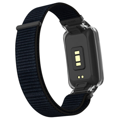 Étui de protection PC intégré + bracelet de montre en nylon, For Xiaomi Mi Band 7 Pro