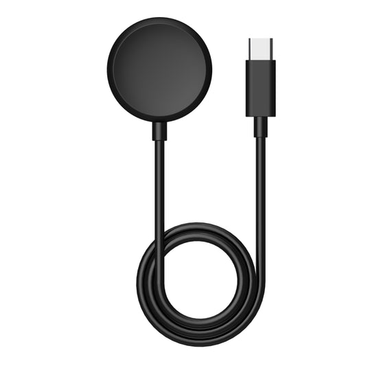 Câble de charge magnétique pour montre intelligente, longueur : 1 m, For Google Pixel Watch Type-C Port, For Google Pixel Watch USB Port