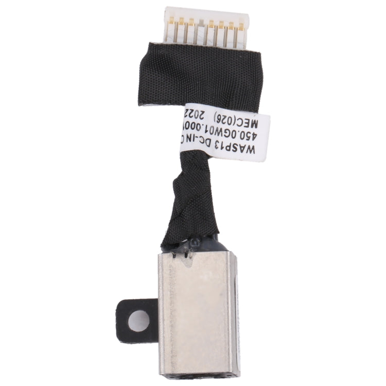 Connecteur de prise d'alimentation, For Dell Latitude 3301 Vostro 5390 5391, For Dell Latitude 3410 3510, For Dell Vostro 14 15, For Dell Vostro 5501 5502, For Acer Aspire 5741 5741G, For Dell Inspiron 15 7590, For Dell Latitude 3320 P146G             ...