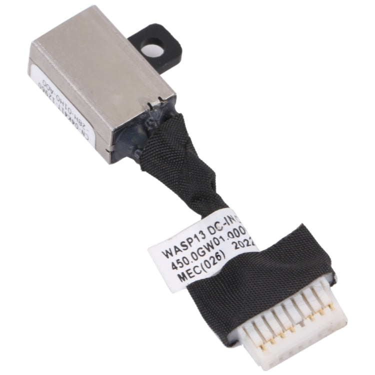 Connecteur de prise d'alimentation, For Dell Latitude 3301 Vostro 5390 5391, For Dell Latitude 3410 3510, For Dell Vostro 14 15, For Dell Vostro 5501 5502, For Acer Aspire 5741 5741G, For Dell Inspiron 15 7590, For Dell Latitude 3320 P146G             ...