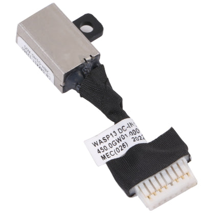 Connecteur de prise d'alimentation, For Dell Latitude 3301 Vostro 5390 5391, For Dell Latitude 3410 3510, For Dell Vostro 14 15, For Dell Vostro 5501 5502, For Acer Aspire 5741 5741G, For Dell Inspiron 15 7590, For Dell Latitude 3320 P146G             ...