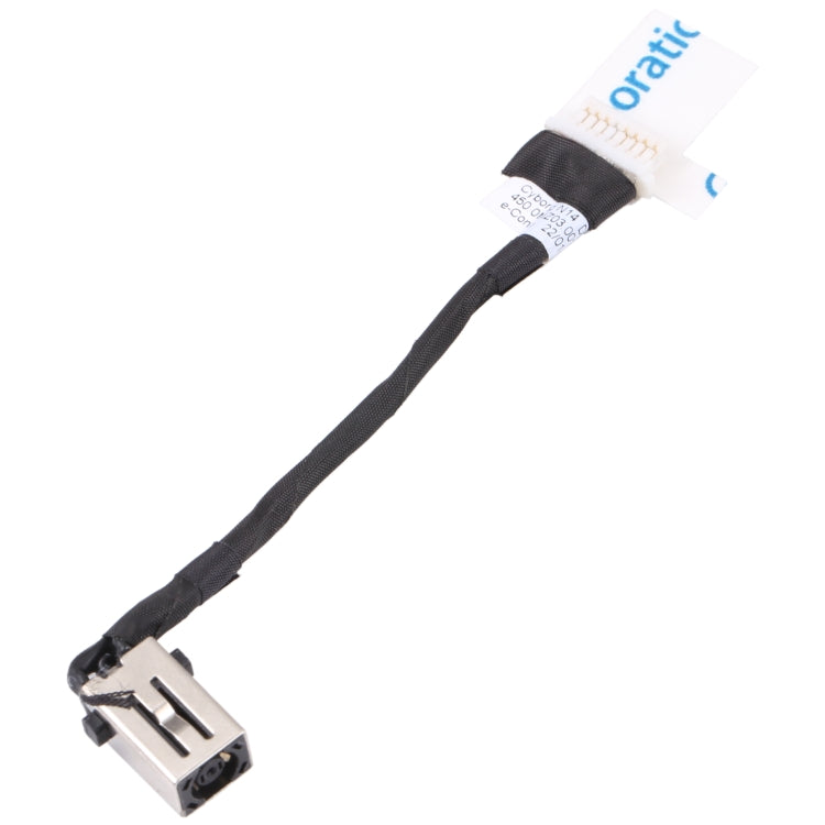 Connecteur de prise d'alimentation, For Dell Latitude 3301 Vostro 5390 5391, For Dell Latitude 3410 3510, For Dell Vostro 14 15, For Dell Vostro 5501 5502, For Acer Aspire 5741 5741G, For Dell Inspiron 15 7590, For Dell Latitude 3320 P146G             ...