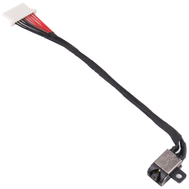 Connecteur de prise d'alimentation, For Dell Latitude 3301 Vostro 5390 5391, For Dell Latitude 3410 3510, For Dell Vostro 14 15, For Dell Vostro 5501 5502, For Acer Aspire 5741 5741G, For Dell Inspiron 15 7590, For Dell Latitude 3320 P146G             ...