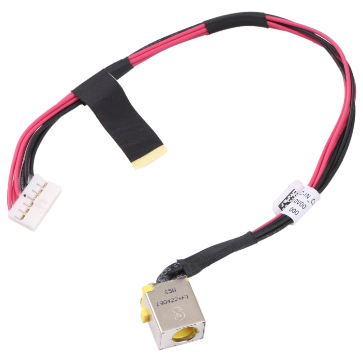Connecteur de prise d'alimentation, For Dell Latitude 3301 Vostro 5390 5391, For Dell Latitude 3410 3510, For Dell Vostro 14 15, For Dell Vostro 5501 5502, For Acer Aspire 5741 5741G, For Dell Inspiron 15 7590, For Dell Latitude 3320 P146G             ...