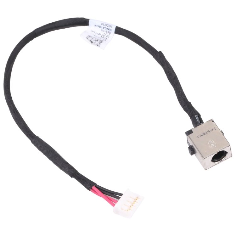 Connecteur de prise d'alimentation, For Dell Latitude 3301 Vostro 5390 5391, For Dell Latitude 3410 3510, For Dell Vostro 14 15, For Dell Vostro 5501 5502, For Acer Aspire 5741 5741G, For Dell Inspiron 15 7590, For Dell Latitude 3320 P146G             ...