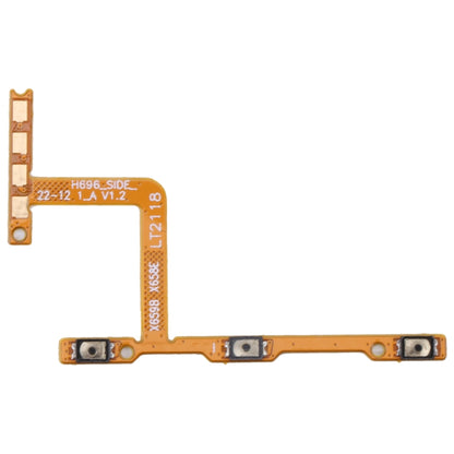 Câble flexible du bouton d'alimentation et du bouton de volume OEM