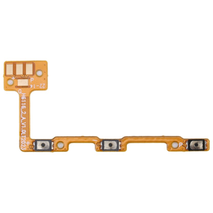 Câble flexible du bouton d'alimentation et du bouton de volume OEM