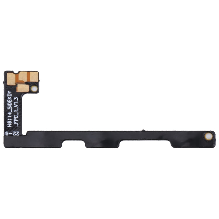 Câble flexible du bouton d'alimentation et du bouton de volume OEM