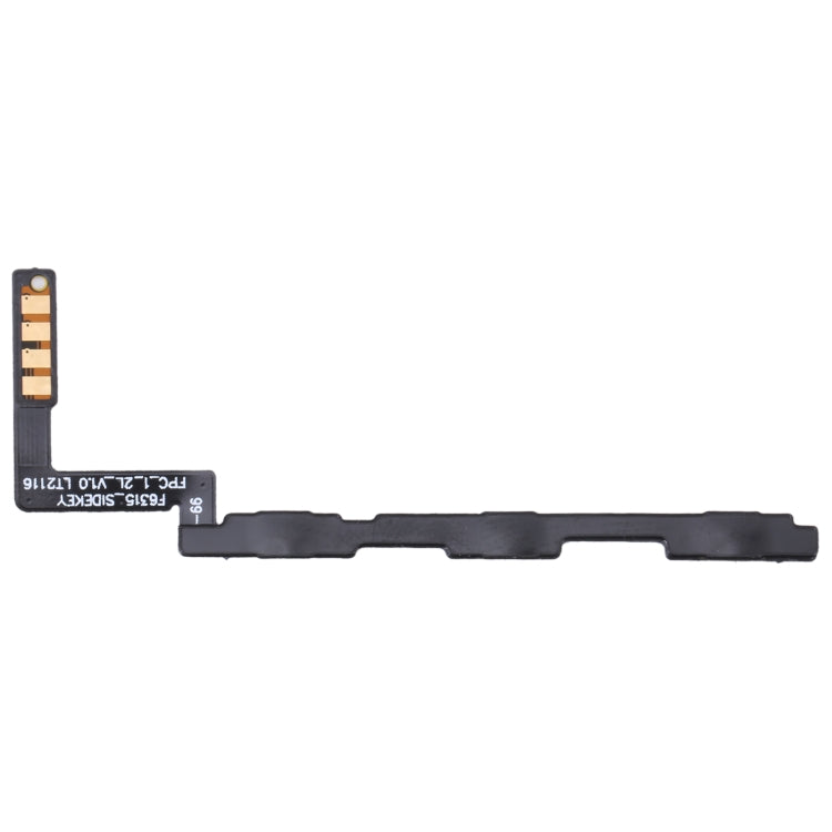 Câble flexible du bouton d'alimentation et du bouton de volume OEM