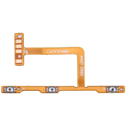 Câble flexible du bouton d'alimentation et du bouton de volume OEM
