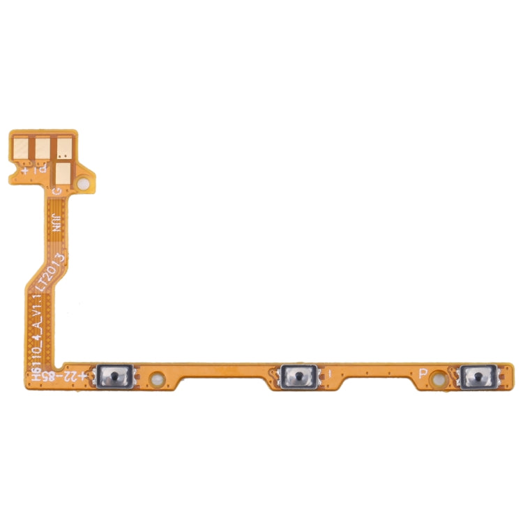 Câble flexible du bouton d'alimentation et du bouton de volume OEM