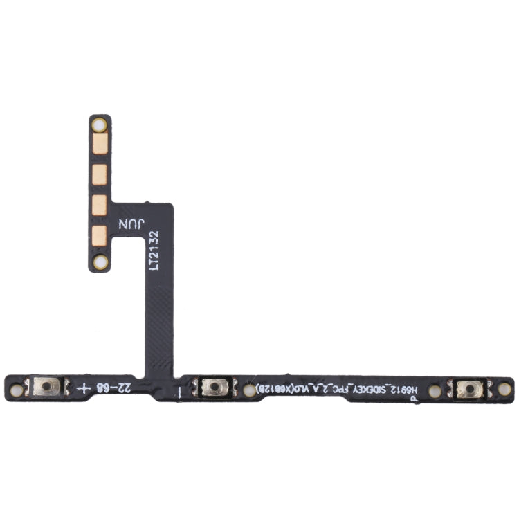 Câble flexible du bouton d'alimentation et du bouton de volume OEM