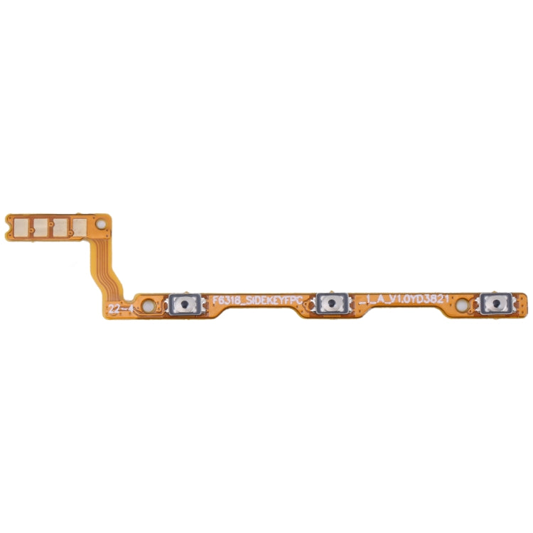 Câble flexible du bouton d'alimentation et du bouton de volume OEM