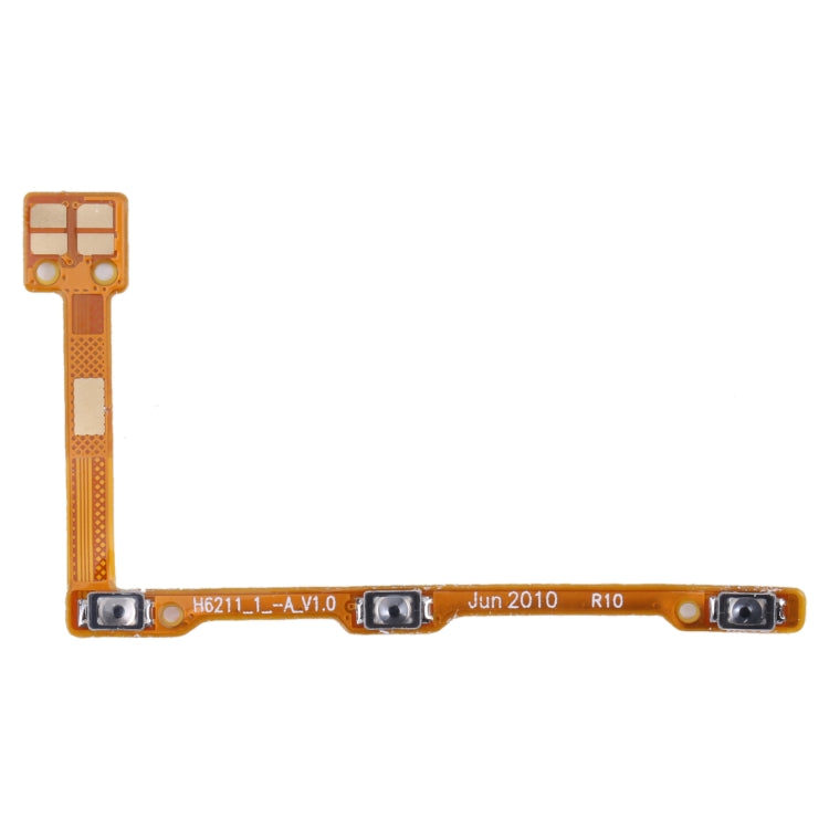 Câble flexible du bouton d'alimentation et du bouton de volume OEM
