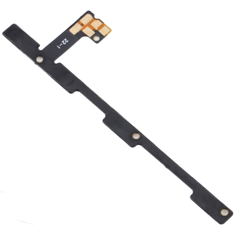 Câble flexible du bouton d'alimentation et du bouton de volume OEM, For Tecno Camon 15 CD7, For Tecno Spark 4 Lite KC8S, For Tecno Camon 12, For Tecno Camon 11/Camon 11 Pro, For Infinix Note 8i X683, For Infinix Hot 10 X682B X682C                      ...