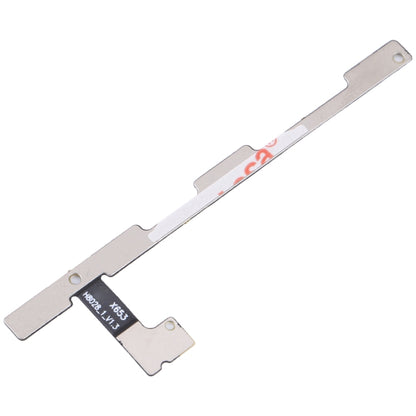 Câble flexible du bouton d'alimentation et du bouton de volume OEM, For Tecno Camon 15 CD7, For Tecno Spark 4 Lite KC8S, For Tecno Camon 12, For Tecno Camon 11/Camon 11 Pro, For Infinix Note 8i X683, For Infinix Hot 10 X682B X682C                      ...