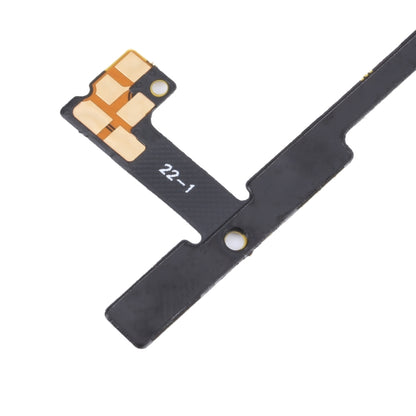 Câble flexible du bouton d'alimentation et du bouton de volume OEM, For Tecno Camon 15 CD7, For Tecno Spark 4 Lite KC8S, For Tecno Camon 12, For Tecno Camon 11/Camon 11 Pro, For Infinix Note 8i X683, For Infinix Hot 10 X682B X682C                      ...