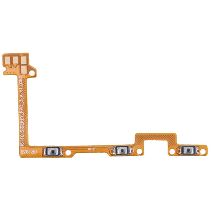 Câble flexible du bouton d'alimentation et du bouton de volume OEM, For Tecno Camon 15 CD7, For Tecno Spark 4 Lite KC8S, For Tecno Camon 12, For Tecno Camon 11/Camon 11 Pro, For Infinix Note 8i X683, For Infinix Hot 10 X682B X682C                      ...