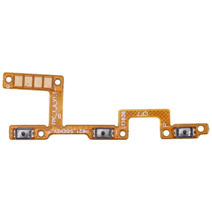 Câble flexible du bouton d'alimentation et du bouton de volume OEM, For Tecno Camon 15 CD7, For Tecno Spark 4 Lite KC8S, For Tecno Camon 12, For Tecno Camon 11/Camon 11 Pro, For Infinix Note 8i X683, For Infinix Hot 10 X682B X682C                      ...