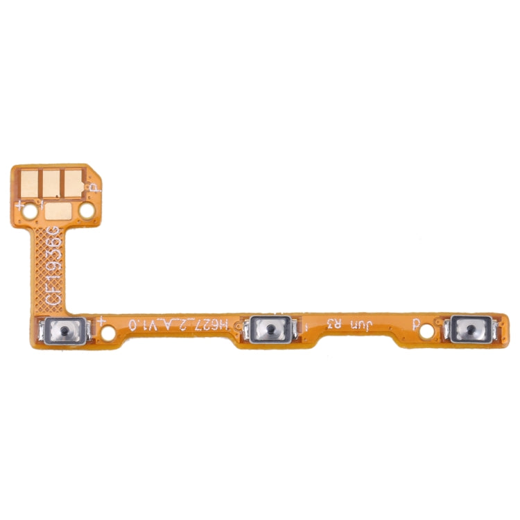 Câble flexible du bouton d'alimentation et du bouton de volume OEM, For Tecno Camon 15 CD7, For Tecno Spark 4 Lite KC8S, For Tecno Camon 12, For Tecno Camon 11/Camon 11 Pro, For Infinix Note 8i X683, For Infinix Hot 10 X682B X682C                      ...